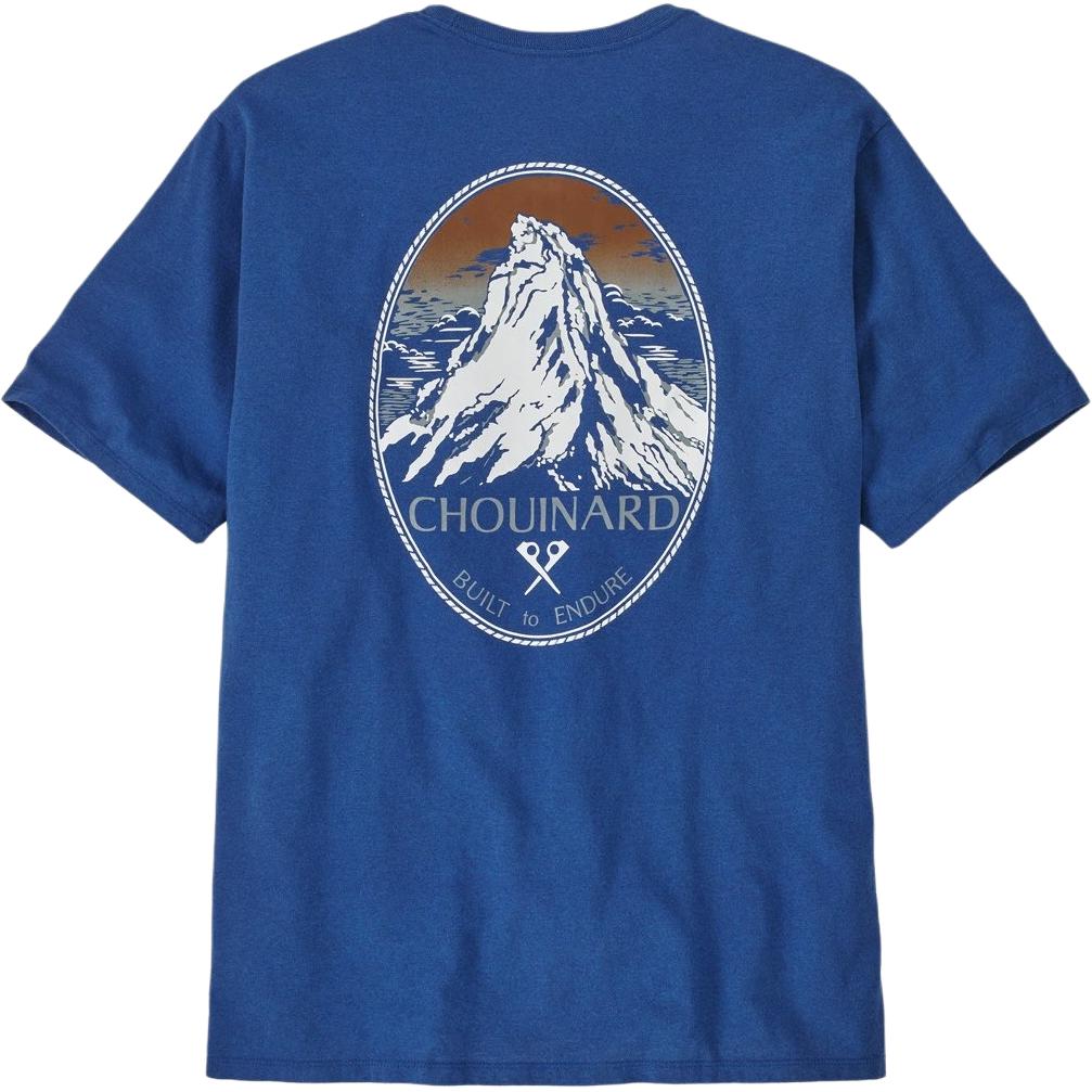 Patagonia Футболка Chouinard Crest 37770-