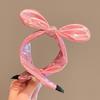 Baby Girls Bow Hairbands Korean Princess Hair Hoop New Bowknot Headband  Hair Accessories