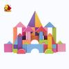 Sirfu EVA Soft Foam Building Blocks for Ages 3-5: Early Education Children's Castle Toys