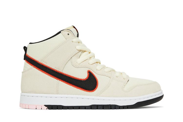 Nike SB Dunk High Pro Premium San Francisco Giants