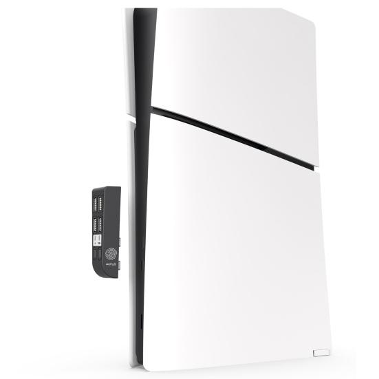 USB высокоскоростной концентратор расширения зарядное устройство удлинитель с несколькими портами стабильная передача данных установка без драйверов разветвитель расширитель для PS5 Slim