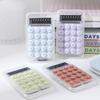 Calculator Mini Scientific School Test Office Daily Use Math Teaching Studying