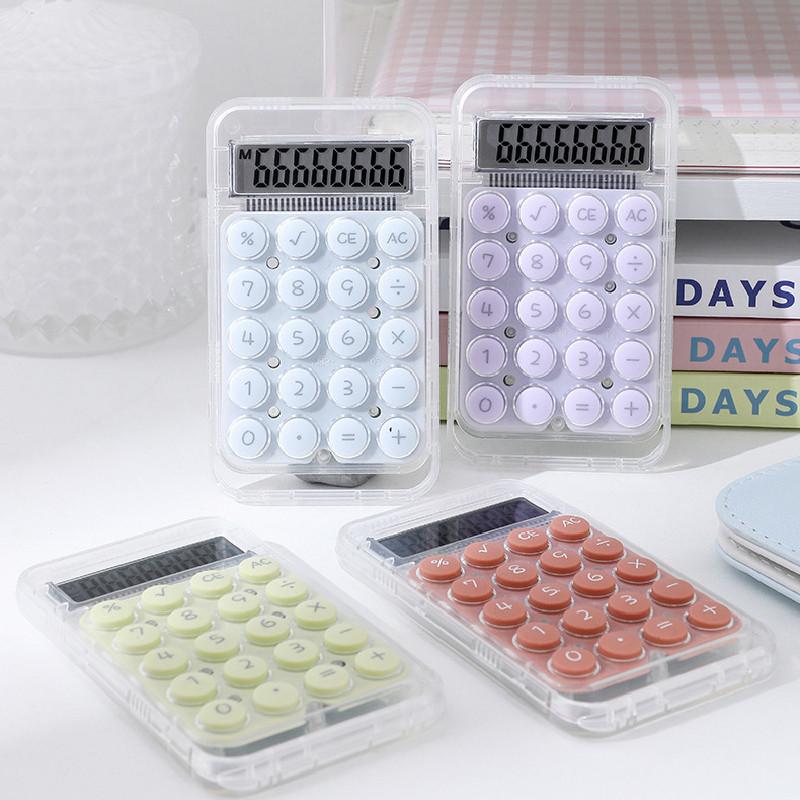 Calculator Mini Scientific School Test Office Daily Use Math Teaching Studying