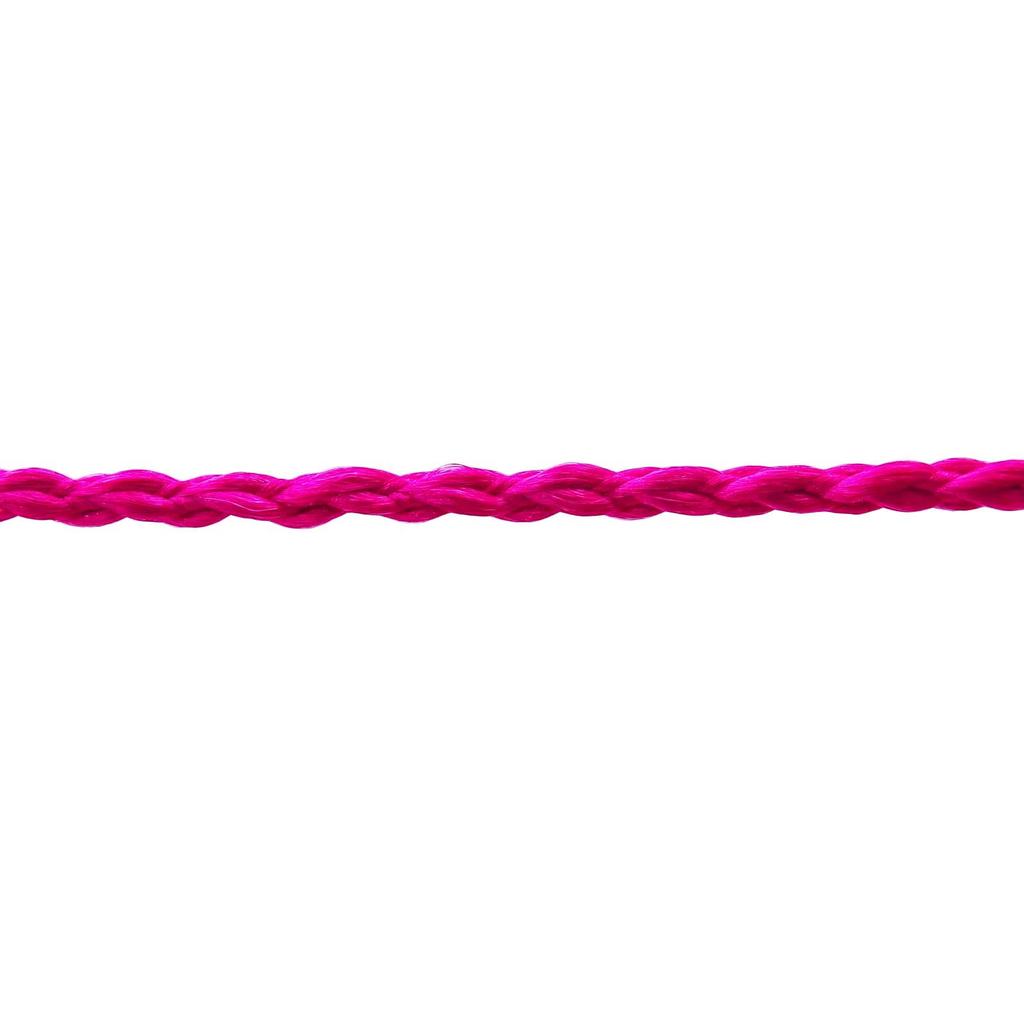 25 ярдов узел нейлоновый плетеный шнур макраме бисер DIY Rattail String Kumihimo