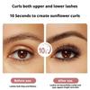 Long-Lasting Styling Heated Eyelash Clip Portable Eyelash Curling Device  Beautiful Eyes