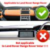 Коврик на приборную панель для Land Rover Range Rover Evoque 2011-2018 Козырек Защитный ковер Коврик на панель