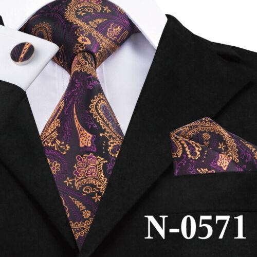 Розовый однотонный свадебный мужской шелковый тканый галстук, карманный квадратный набор запонок