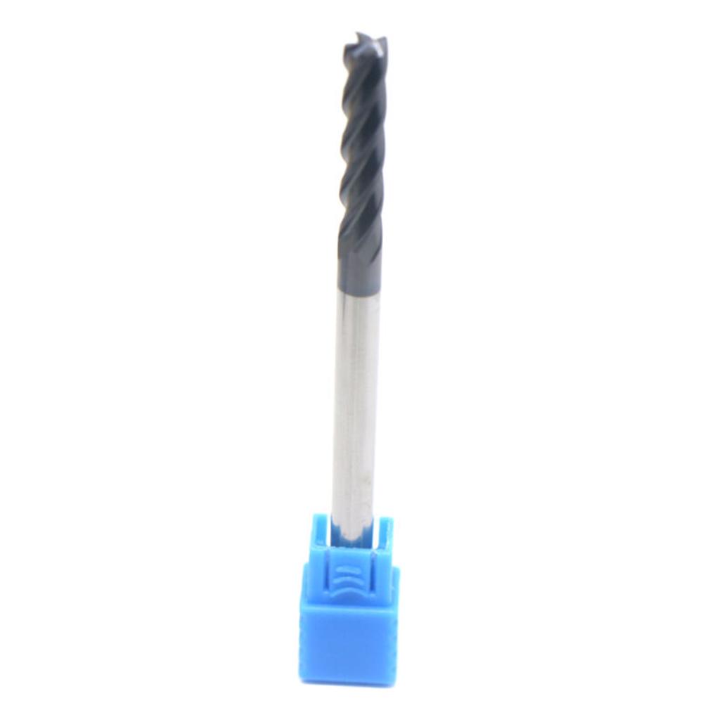 Фреза 5x5Dx100 Extra Long Shank 100мм Концевая фреза Инструмент для ЧПУ 4 зуба 5ММ Фреза Запасные части для электроинструмента