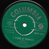 7inch Record GEOFF LOVE & HIS ORCHESTRA - A String Of Trumpets 45DB4316 Columbia 1959 UK Pop Used