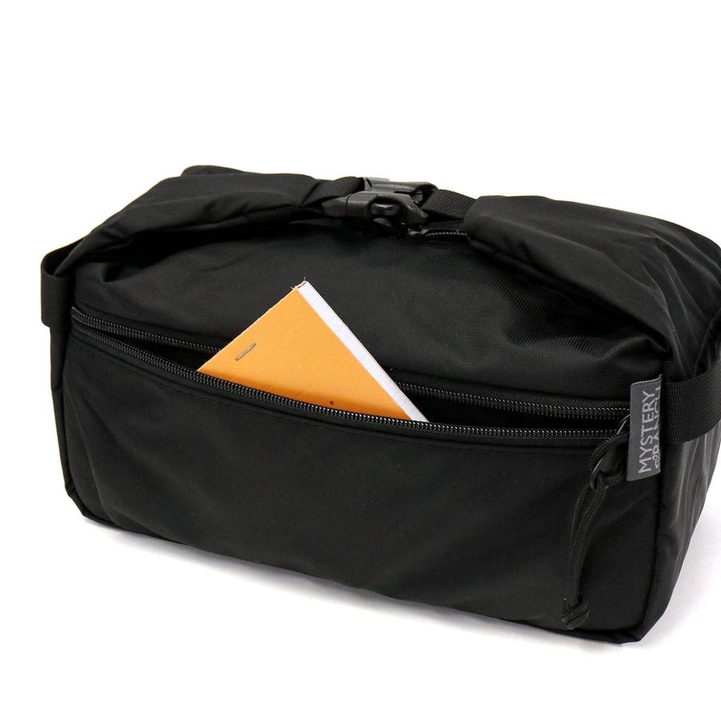 [Mystery Ranch] Zoid Cell Black 19761427001000