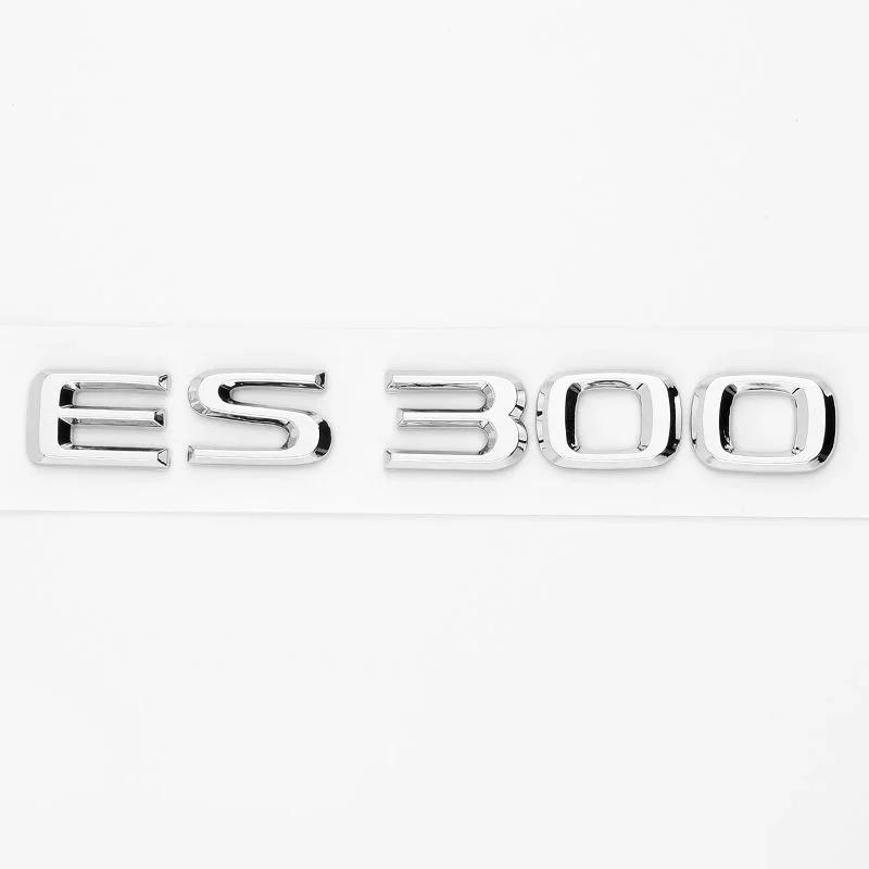 Применимый логотип Lexus Lexus ES IS GS NX HYBRID буквенная наклейка на багажник Английская цифровая наклейка