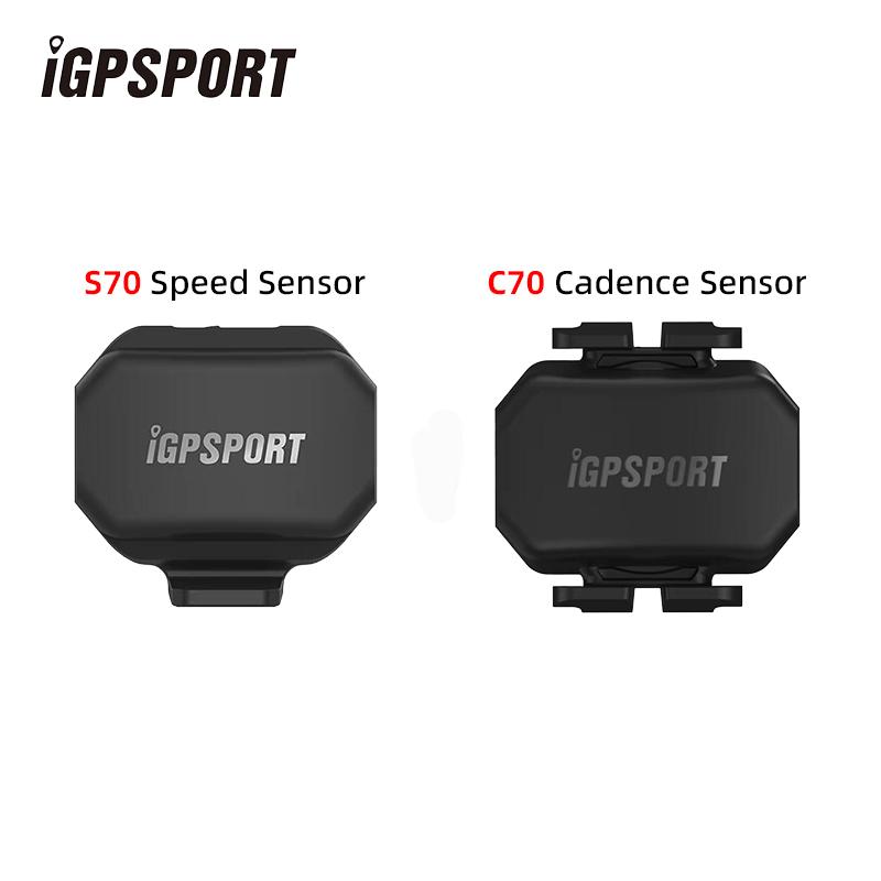 IGPSPORT IGS Беспроводной датчик скорости Датчик каденса Bluetooth ANT+ SPD70 CAD70 Держатель для велокомпьютера Велосипедные аксессуары