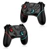 Switch Controller - Wireless Pro Controller for Nintendo Switch with Motion Sensor, Vibration, Turbo, and Charging Cable, 2 Pack