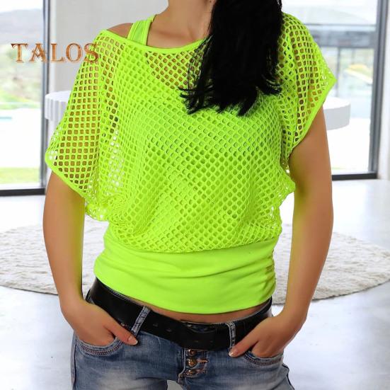 Комплект из 2 шт./компл., комплект жилетов, однотонный жилет без рукавов с открытыми плечами и короткими рукавами, комплект жилетов без рукавов с круглым вырезом