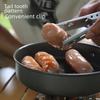 Outdoor Anti-Scalding Food Clip for Camping, BBQ, and Microwave