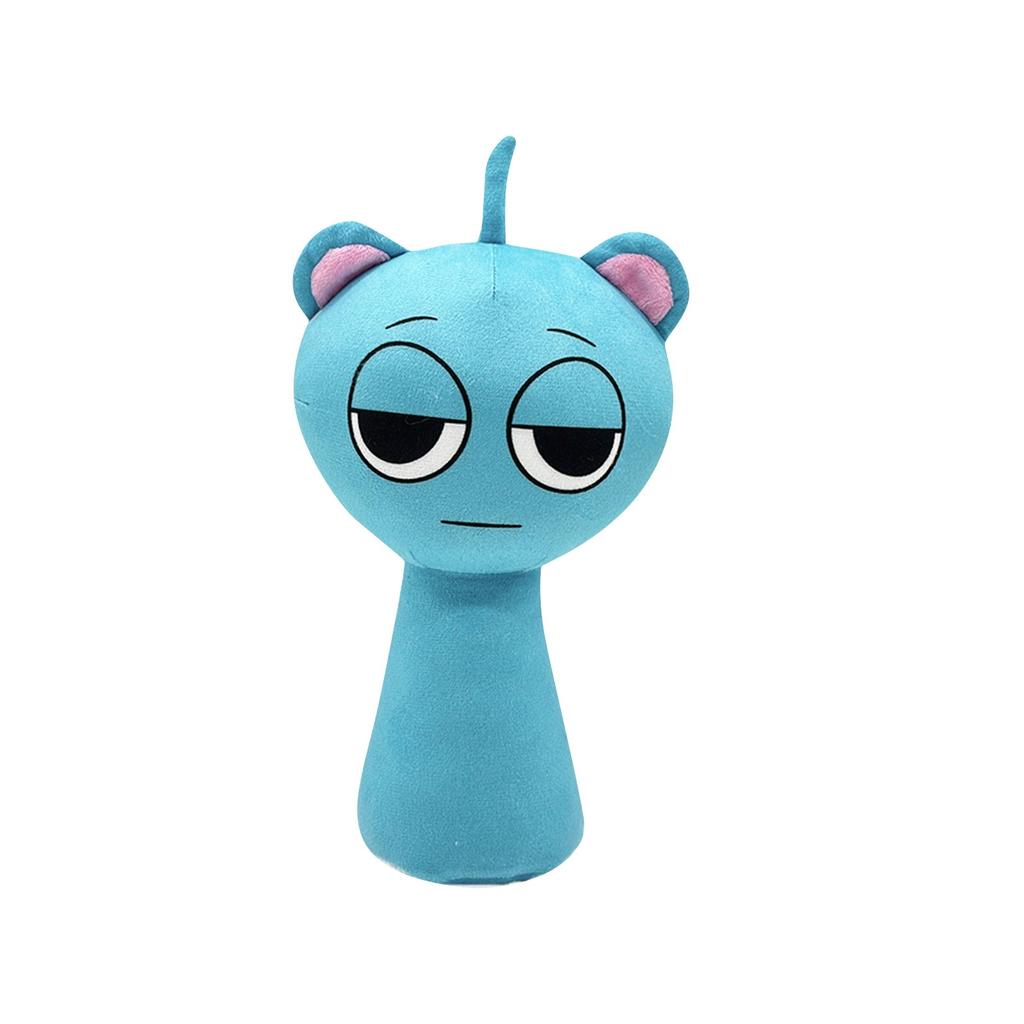 Плюшевые игрушечные куклы вокруг игры, креативные декоративные подарочные украшения