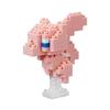 Kawada Nanoblock Pokemon Mew NBPM_045