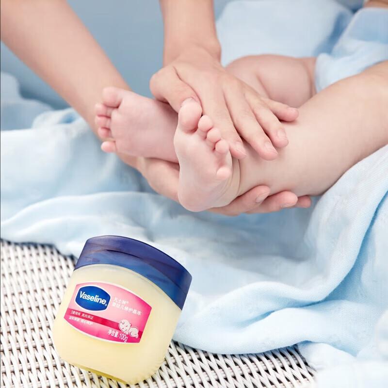 Vaseline Baby Repairing Petroleum Jelly