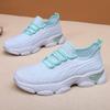 Обувь женская обувь универсальная летняя обувь на воздушной подушке спортивная обувь обувь на мягкой подошве повседневная обувь модные одинарные туфли
