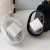1Pc New Outdoor Travel Data Cable Storage Box Portable Protective Cover Organizer Box Multifunctional Headset Data Cable