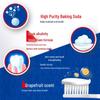 Lion White&White Grapefruit Baking Soda Toothpaste 4-Pack
