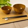 Asahi Koyo Hexagonal Chopsticks, Heat-Resistant, Commercial Grade, Black, Approx. 22.8cm, Non-Slip, Easy to Grip, Dishwasher and Dryer Safe, Made in J