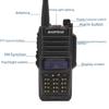 Baofeng BF-UV9rplus High-Power Wireless Outdoor Walkie-Talkie