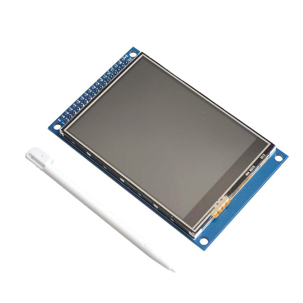 3,2-дюймовый TFT LCD для модуля сенсорного экрана Дисплей Ультра для HD 320X240 ILI9341 для 3,2'' 320240 240x320 240320 2560 DIY