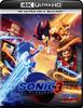 Sonic X Shadow TOKYO MISSION 4K Ultra HD + Blu-ray