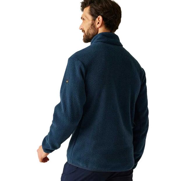 Regatta Fleece with Zipper Elnut