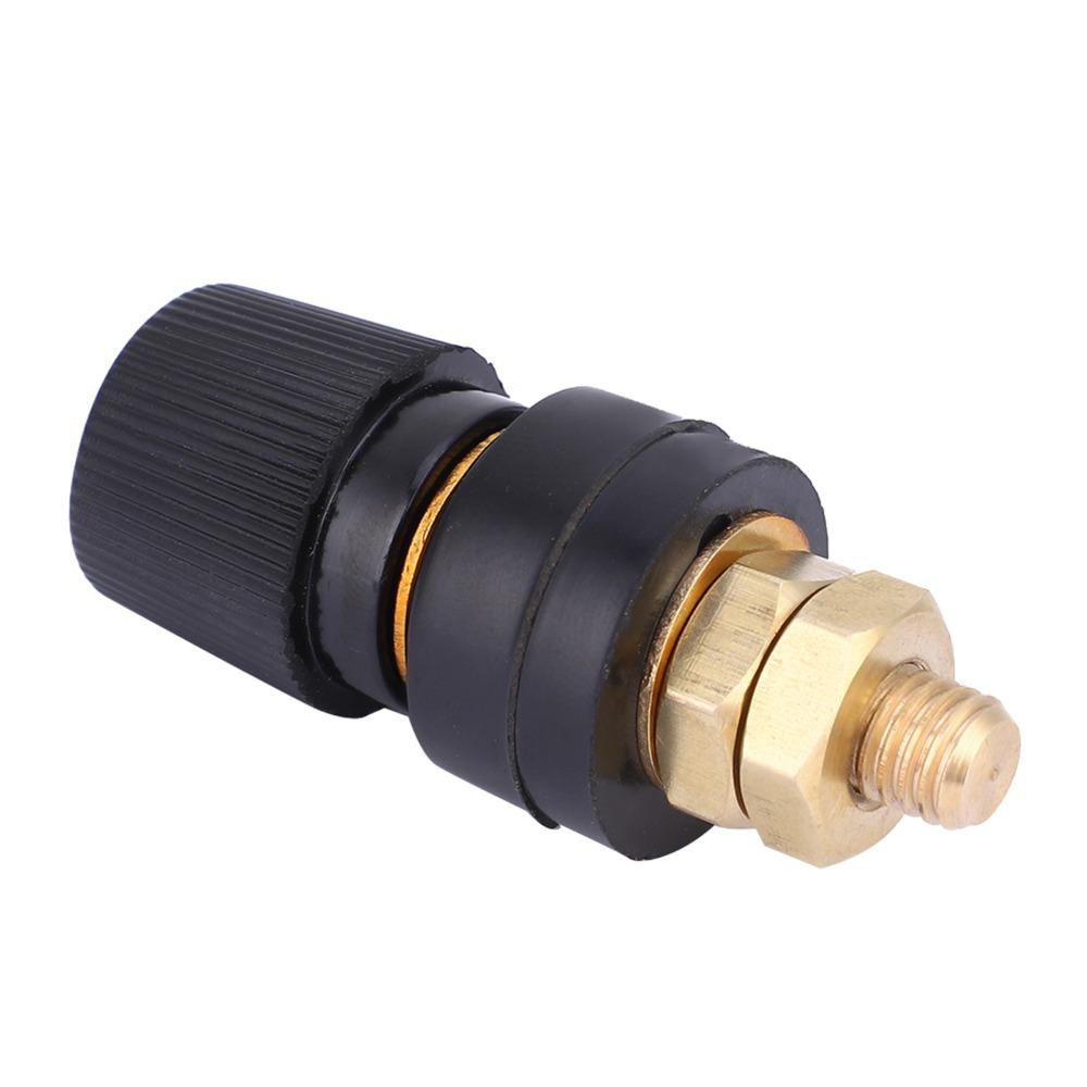 2PCS 220V-380V 555 Binding Post 200A Terminal Post Durable Terminal Connector  Automotive Use