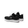 Skechers Кроссовки Get Connected 12615/BKW черный
