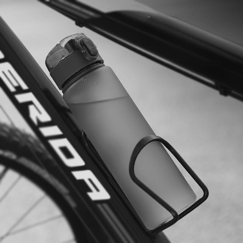 Матовая чашка для воды без BPA, 400 мл, 560 мл, пластиковая чашка для фитнеса, спорта на открытом воздухе, бутылка для воды, высокое качество, детская повседневная чашка для воды, бутылка для воды Водолея