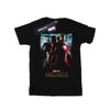 Marvel Studios Mens Iron Man 2 Poster T-Shirt