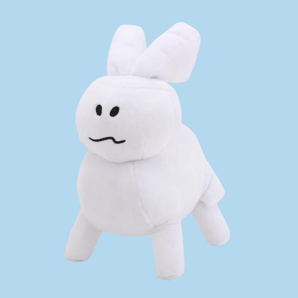 25cm Cute Cat Plush Toy Soft Stuffed Animal Doll Game Peripheral Birthday Gift For Kids Room Decoration