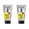 L'Oréal Фиксирующий гель 150 мл 2 шт. Фиксатор Mineral FX Гель для укладки 24 часа Ультра фиксирующий гель STUDIO LINE