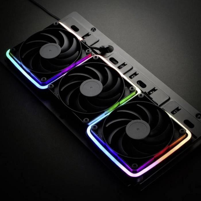 Ruban LED - Phanteks - Neon Digital RGB - 400 mm - 28 LEDs - Intérieur