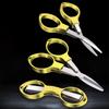 Швейные складные ножницы Портновские ножницы Швейные принадлежности Ножницы для резки