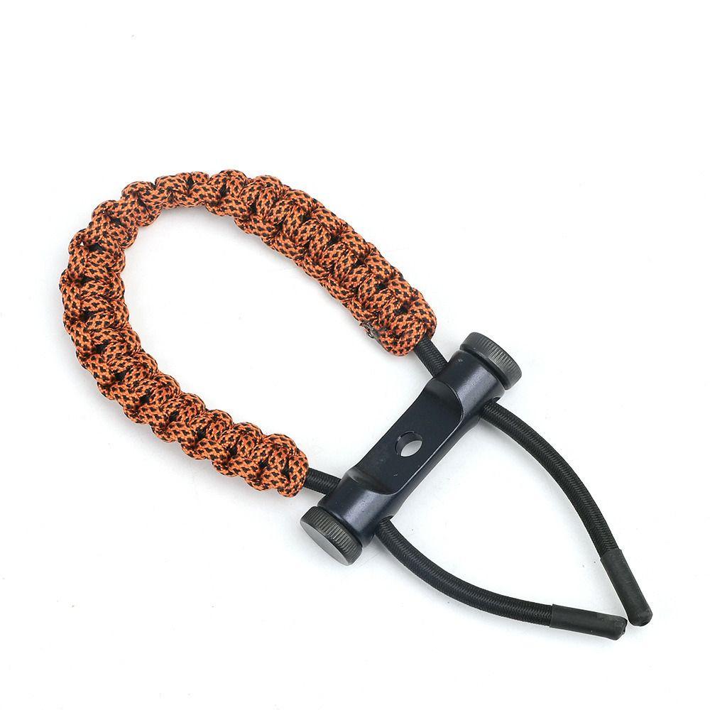 Sling Arrow Arrow Cord Braided Parachute Cord Compound Bow Wrist Arrow Wrist Sling Bow Handle Sling
