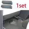 For Toyota Corolla Cross Seat L&R Air Outlet Dust Vent 2pc - Matte Black