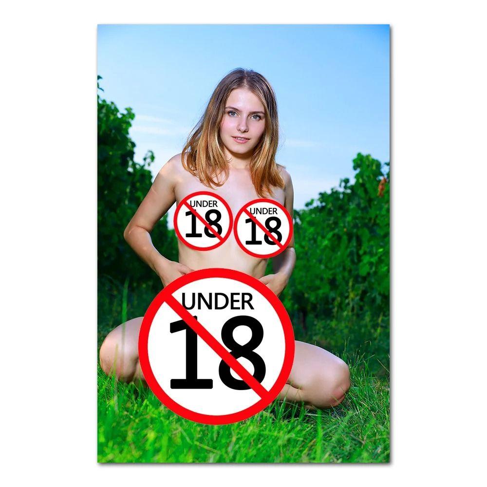 Изысканные женские картины Элегантный настенный декор для гостиной спальни