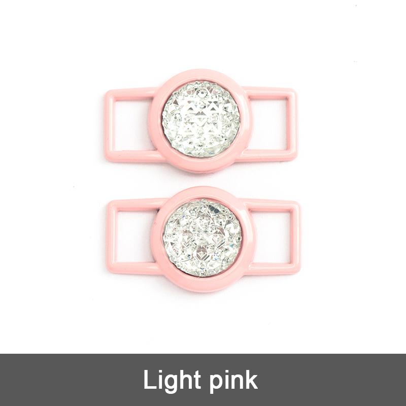 Роскошные шнурки с драгоценными камнями и бриллиантами, декоративные металлические пряжки для обуви, подвески, цветные шнурки Af1, наборы кроссовок «сделай сам», аксессуары для обуви