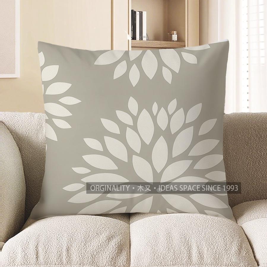 Декор для дома Геометрический узор Шеврон Декоративная наволочка с узором Наволочка для подушки Подходит для дивана Спальни Автомобиля Наволочка