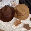 Beach Cap Summer Sun Hat Knight Hat Sunscreen Cap Elegant Western Cowboy Hat  Woman/Female