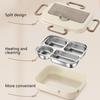 Thermal Lunch Box For Adults Meal Container For Camping Portable Meal Storage Case Food Container Large Capacity For Picnic
