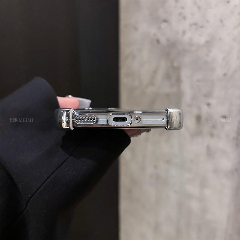 For OnePlus Nord 6 Cases Plating Lens Protection Film Case For OnePlus Nord 6 Four Corners Anti-shock Protection Cover Bumper