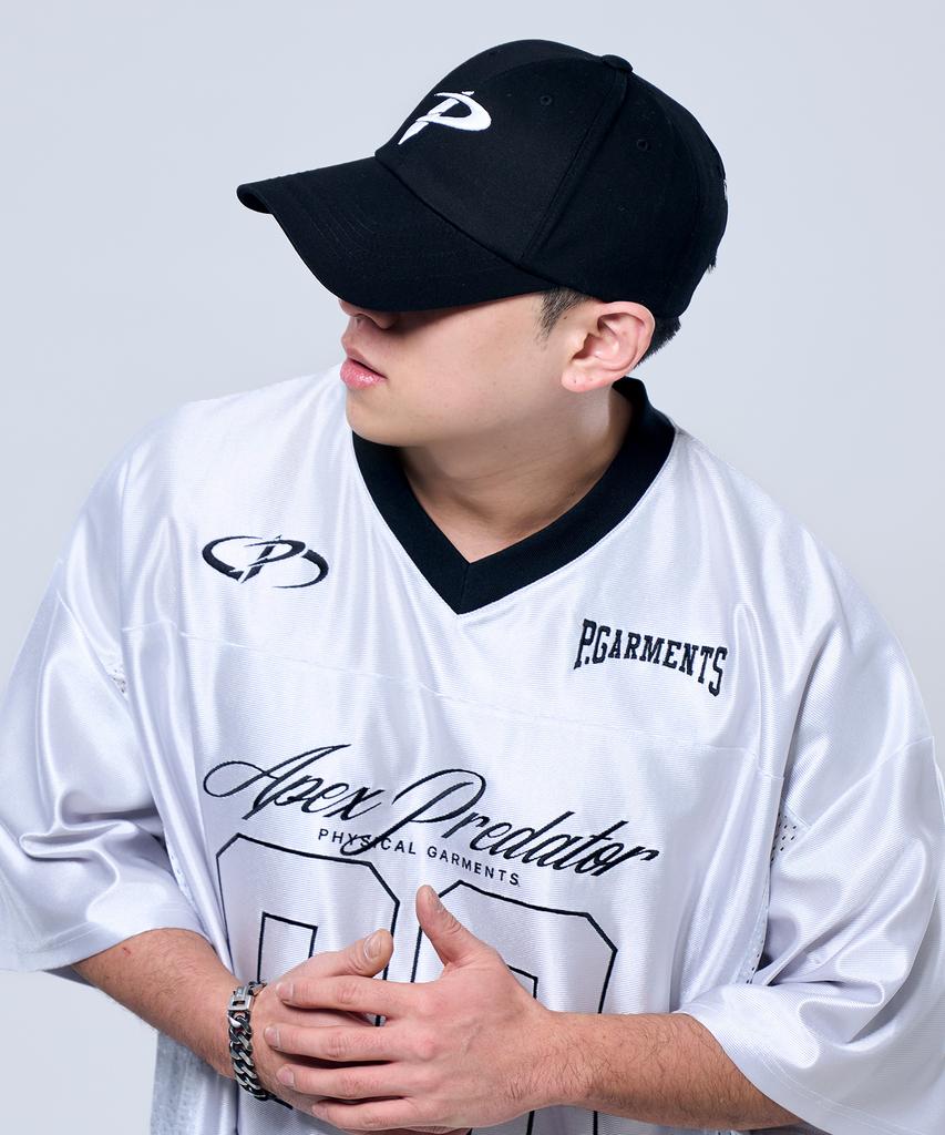 Кепка Pijikeolgameoncheu P2504 P Signature [3 цвета]