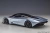 AUTOart AUTOart McLaren Speedtail Metallic Light Blue Готовый продукт 1/18