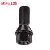 Reliable Performance Wheel Lug Bolts Nuts for BMW F30 F35 F10 F25 X3 14 25mm