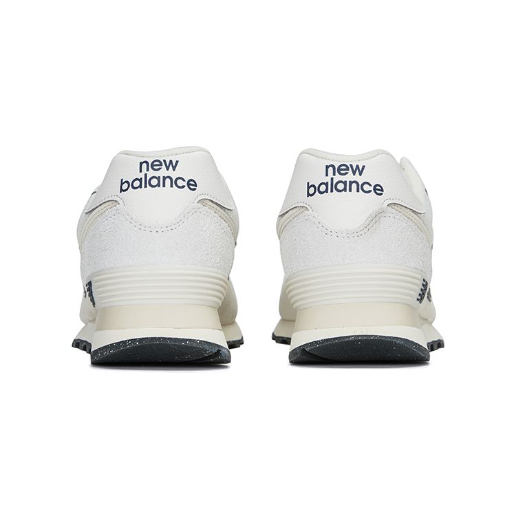 New Balance 574 Год Дракона - бежево-белые унисекс-кеды кремовые U574LS2